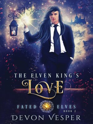 cover image of The Elven King's Love